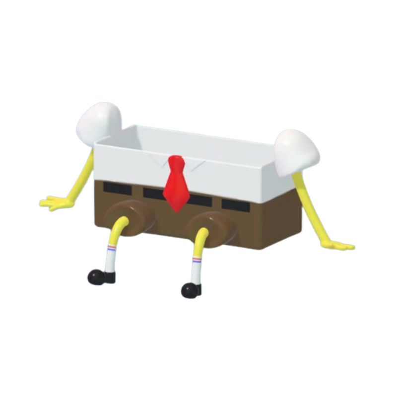 SOPORTE Bob Esponja Cocina