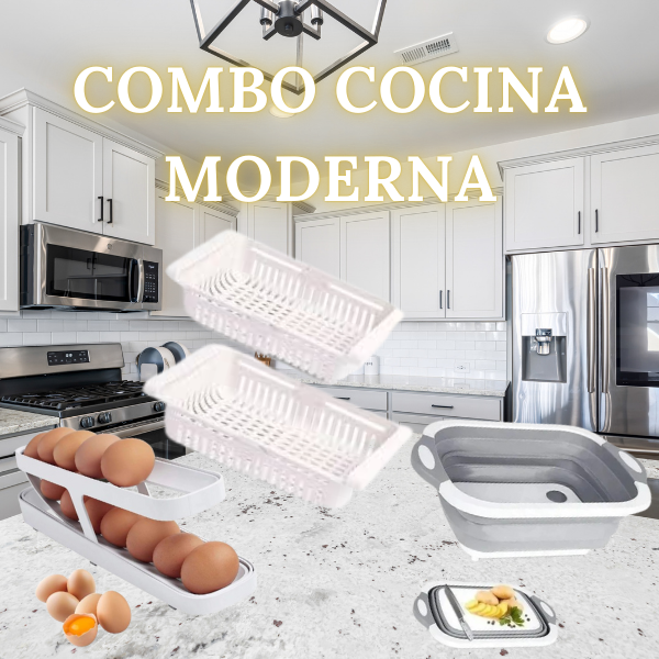 COMBO COCINA MODERNA